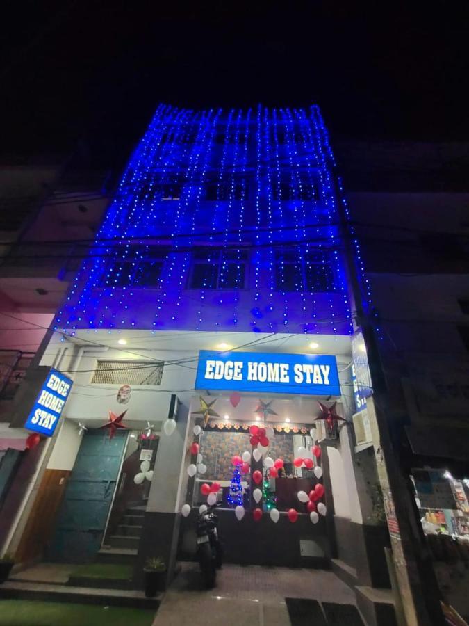 Airport Hotel Edge Home Stay New Delhi Exterior foto