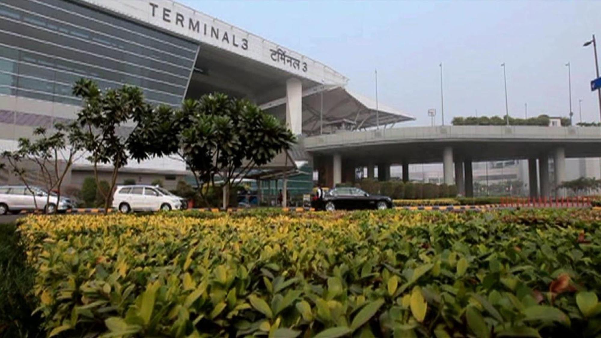 Airport Hotel Edge Home Stay New Delhi Exterior foto