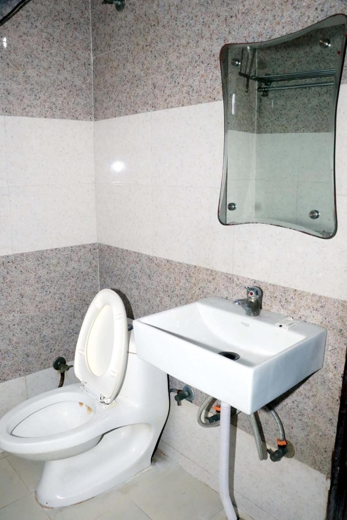 Airport Hotel Edge Home Stay New Delhi Exterior foto