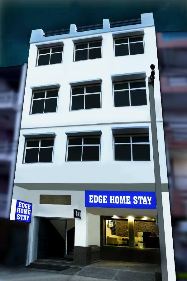 Airport Hotel Edge Home Stay New Delhi Exterior foto