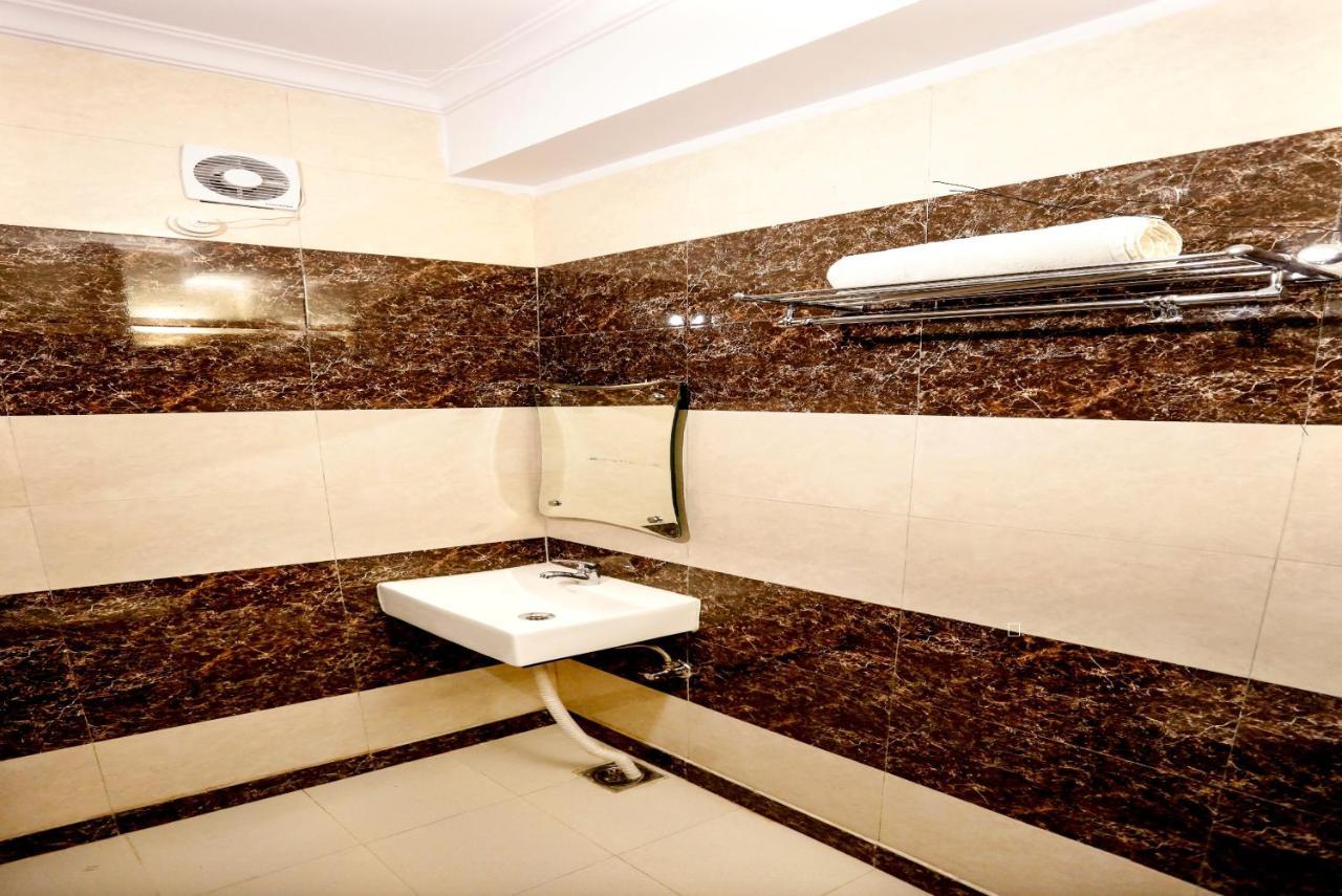 Airport Hotel Edge Home Stay New Delhi Exterior foto
